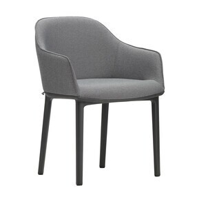 Vitra - Softshell armleunstoel