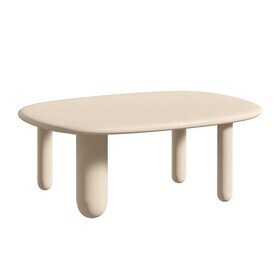 Driade - Table d'appoint Tottori H 30cm