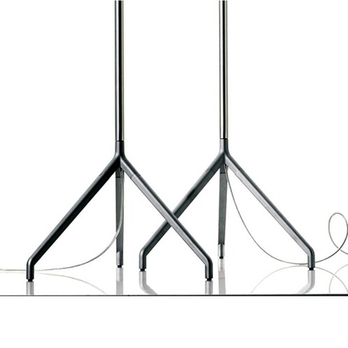 Luceplan Lola D15 Terra Floor Lamp | AmbienteDirect