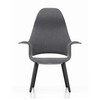 Vitra - Organic Highback - Chaise
