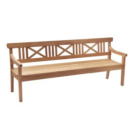 Skagerak - Banc de jardin 200 Drachmann 209cm