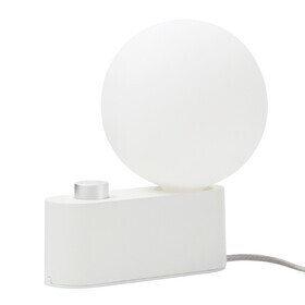 Tala - Alumina tafel-/wandlamp + Sphere IV LED E27 8W Dim To Warm