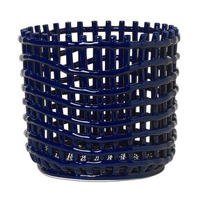 Ferm Living - Keramik Korb L