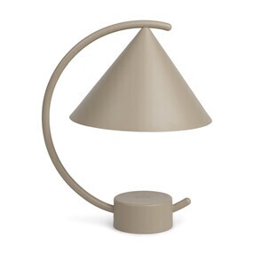 Ferm Living - Lampe avec batterie LED Meridian