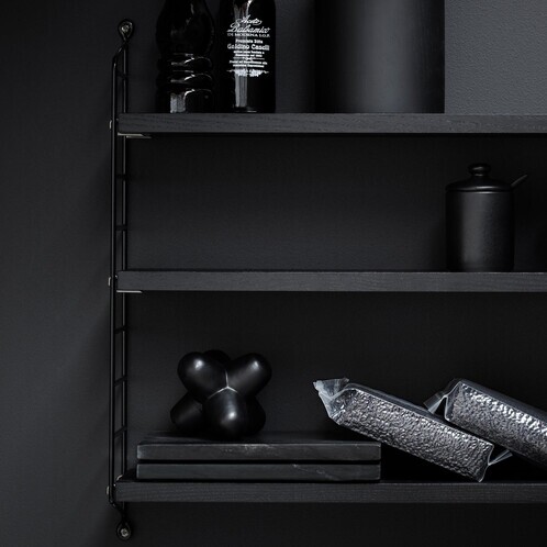 String - String System Shelves Set Of 3 78x30cm 