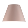 Luceplan - Costanza Replacement Diffuser - soft skin pink/plastic/collection Mezzo Tono