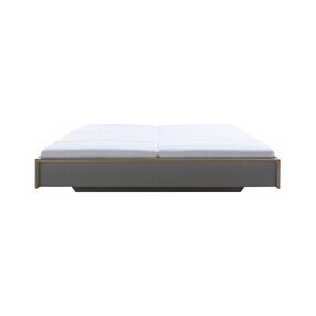Müller Small Living - Flai Doppelbett Komforthöhe 160x200cm