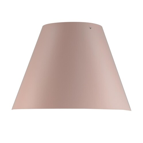 Luceplan - Costanza Replacement Diffuser - soft skin pink/plastic/collection Mezzo Tono