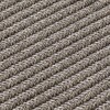 GAN - Garden Layers Big Diagonal - Kussen - aloë-opaal/handweefgetouw/70x70cm lxb