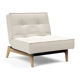 Innovation Living - Splitback fauteuil eik