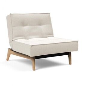 Innovation Living - Splitback Sessel Eiche