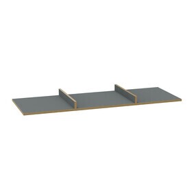 Müller Small Living - Bridge untere Ablage für Schreibtisch