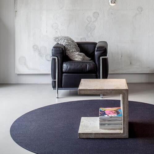 Hey-Sign - Bigdot Carpet ø180cm