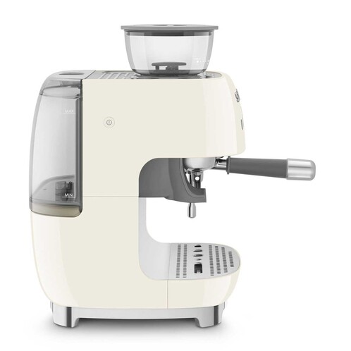 Smeg - Espresso machine with portafilter EGF03