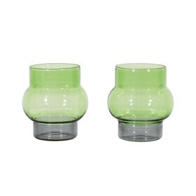 Tom Dixon - Set de 2 verres Bump