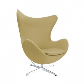 Fritz Hansen - Egg/ Das Ei™ Loungesessel Stoff