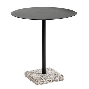 HAY - Terrazzo tuintafel Ø70cm