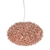 Kartell - Bloom Metallic Ball S1 - Pendellamp Ø53cm - koper/glanzend