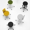 la palma - Lab S72 Drehhocker