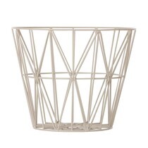 ferm LIVING - Wire Drahtkorb 