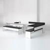 Conmoto - Riva Cushion For Bench With Backrest