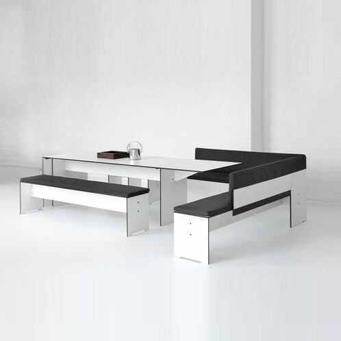Conmoto - Riva Cushion For Bench With Backrest