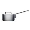 iittala - Tools steelcasserole met deksel - roestvrijstaal/Ø 18cm/2 liter