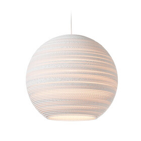 graypants - Suspension Moon blanc