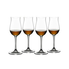 Riedel - Mixing cognac glas set van 4