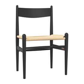 Carl Hansen - CH36 Soft Tones Chair Gestell Buche