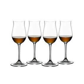 Riedel - Mixing cognac glas set van 4