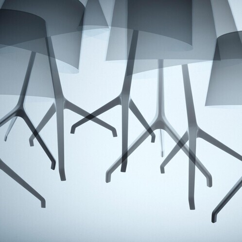 Foscarini - Lumiere XXS Chrom Tischleuchte