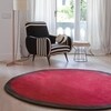 Nanimarquina - Aros New Zealand Wool Carpet round