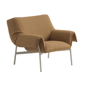 Muuto - Lounge fauteuil Wrap