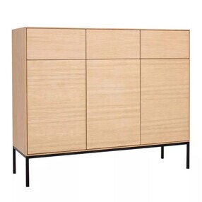 Nuuck - Nuury Highboard 138x45x115cm
