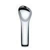 Alessi - Koki - Cuillère à crème glacée - inox/brillant poli/LxP 7,6x5,6cm