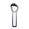 Alessi - Koki Eisspachtel - edelstahl/glänzend poliert/LxB 17,6x5,6cm