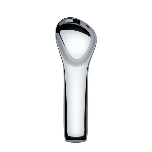 Alessi - Koki Eisspachtel - edelstahl/glänzend poliert/LxB 17,6x5,6cm