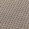 GAN - Garden Layers Small Gofre - Matelas - terre cuite/métier à main/LxPxH 160x80x11cm