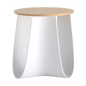 MDF Italia - Sag - Tabouret/Table d'appoint