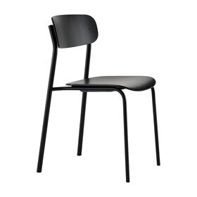 Thonet - S 243 Stuhl Monochrom