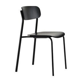 Thonet - Chaise S 243 monochrome