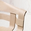 DesignHouseStockholm - Wick Armlehnstuhl mit Holzgestell