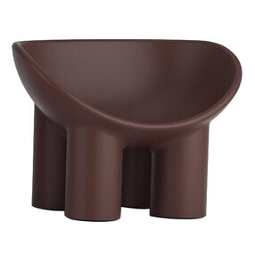 Driade - Roly Poly Gartenarmlehnstuhl