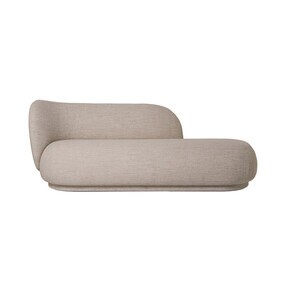 Ferm Living - Rico Divan Chaiselongue