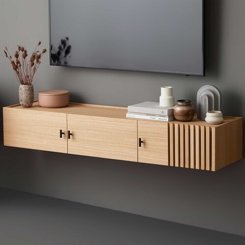 Woud Array Sideboard Wandmontage 150cm