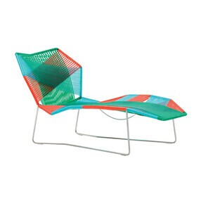 Moroso - Chaise-Longue Tropicalia