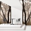 emu - Darwin - Fauteuil de jardin