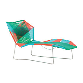 Moroso - Tropicalia Chaise Longue