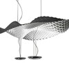 Artemide - Cosmic Angel Sospensione HALO Pendelleuchte - aluminium/LxBxH 178x80x60cm